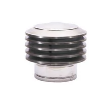 Grox huzatszabályozó kéményre, Ø180 mm