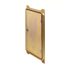 Külső ajtó kéményekhez